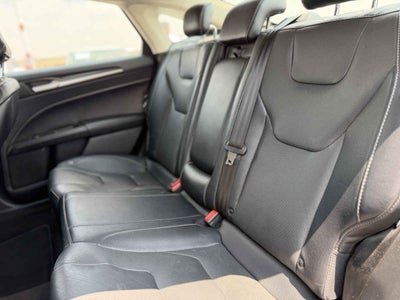 2020 Ford Fusion 4p Titanium