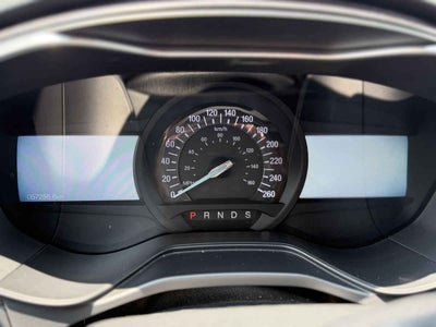 2020 Ford Fusion 4p Titanium