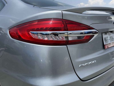 2020 Ford Fusion 4p Titanium