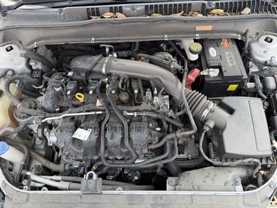2020 Ford Fusion 4p Titanium
