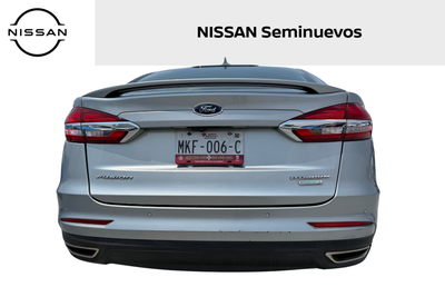 2020 Ford Fusion 4p Titanium