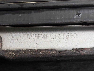 2015 Chevrolet Aveo 4p LS L4/1.6 Man