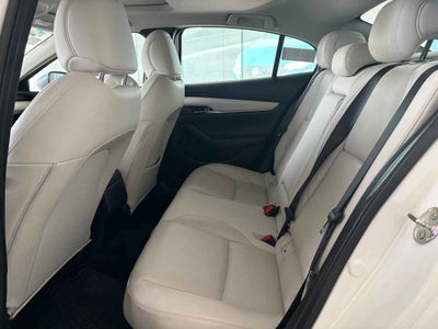 2023 Mazda Mazda 3 4p Sedan i Grand Touring L4/2.5/T Aut
