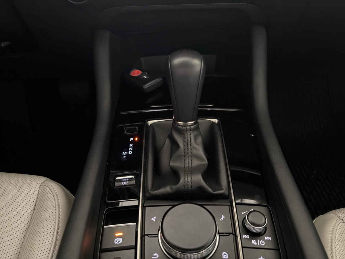 2023 Mazda Mazda 3 4p Sedan i Grand Touring L4/2.5/T Aut