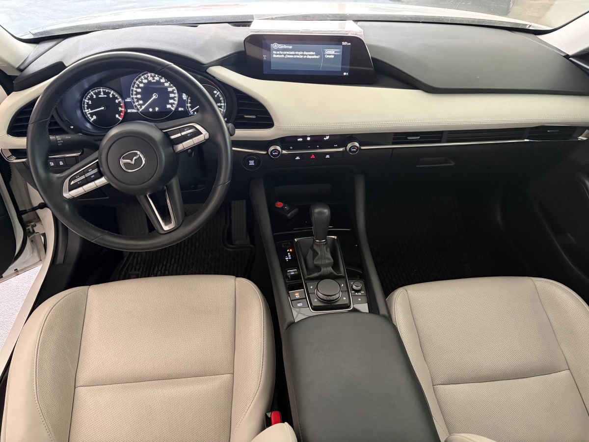 2023 Mazda Mazda 3 4p Sedan i Grand Touring L4/2.5/T Aut