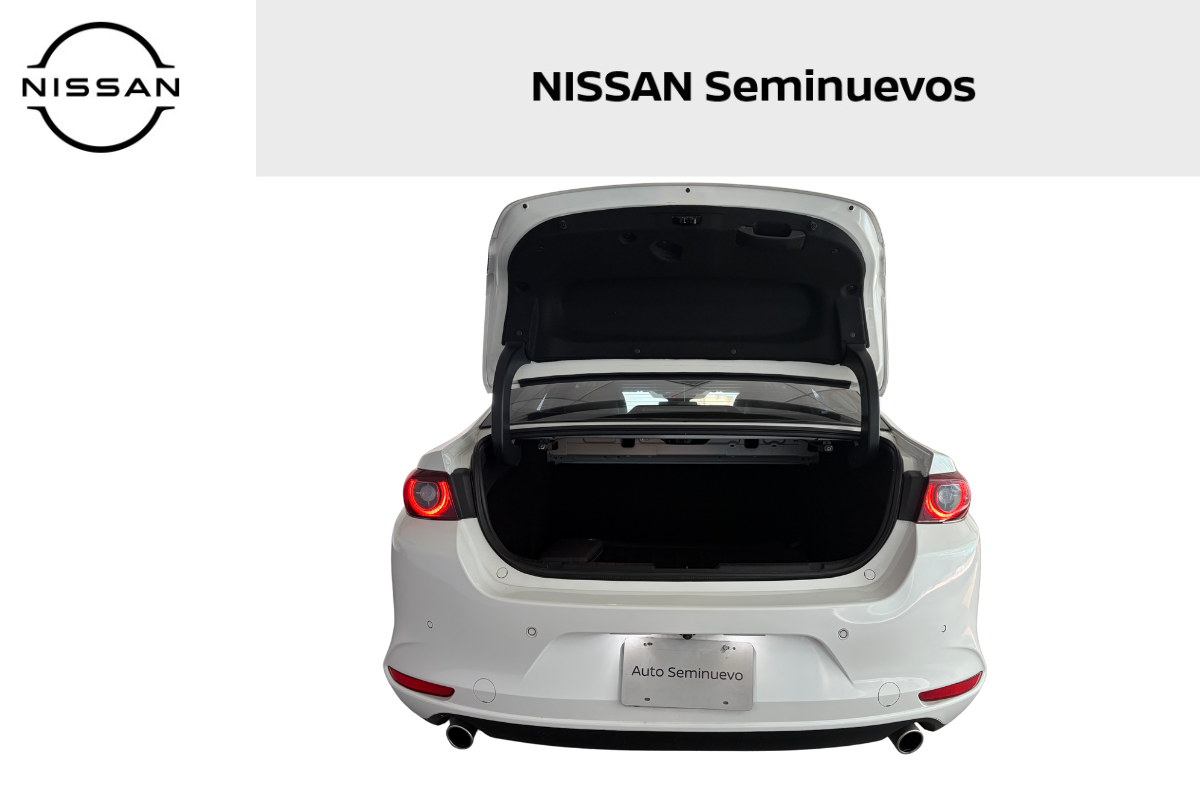 2023 Mazda Mazda 3 4p Sedan i Grand Touring L4/2.5/T Aut