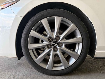 2023 Mazda Mazda 3 4p Sedan i Grand Touring L4/2.5/T Aut