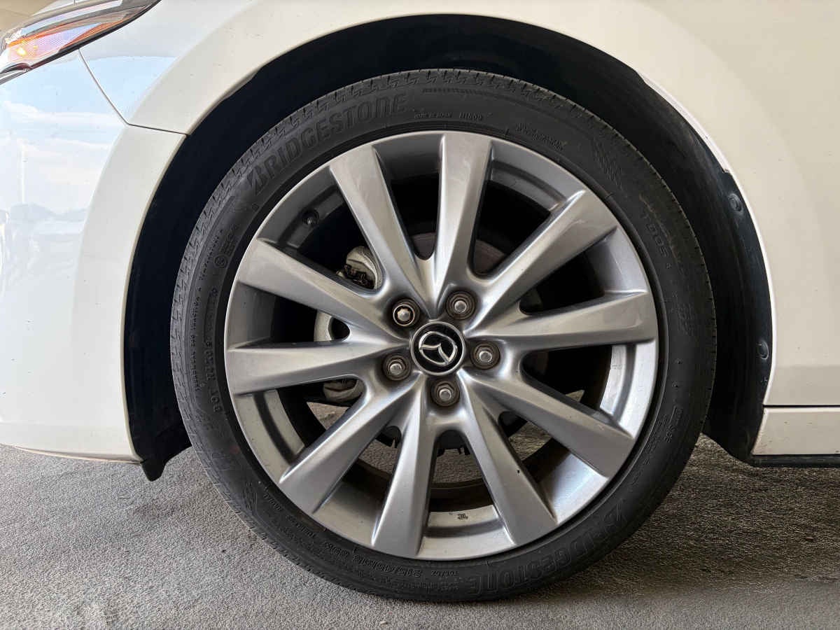 2023 Mazda Mazda 3 4p Sedan i Grand Touring L4/2.5/T Aut