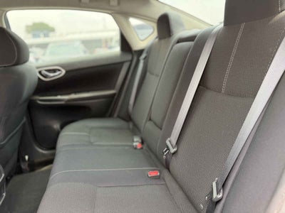 2017 Nissan Sentra 4p Advance L4/1.8 Aut