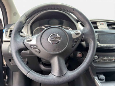 2018 Nissan Sentra 4p Advance L4/1.8 Aut