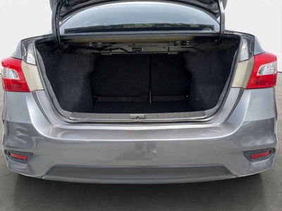 2018 Nissan Sentra 4p Advance L4/1.8 Aut