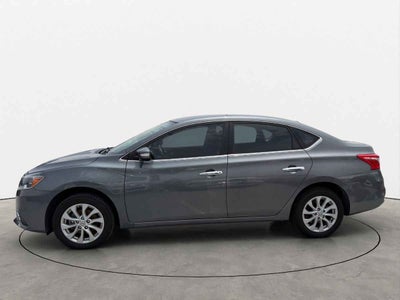 2018 Nissan Sentra 4p Advance L4/1.8 Aut