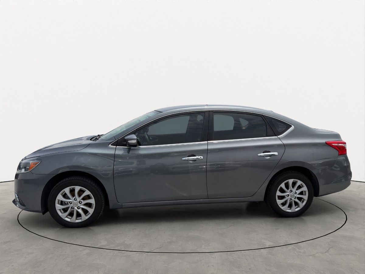 2018 Nissan Sentra 4p Advance L4/1.8 Aut