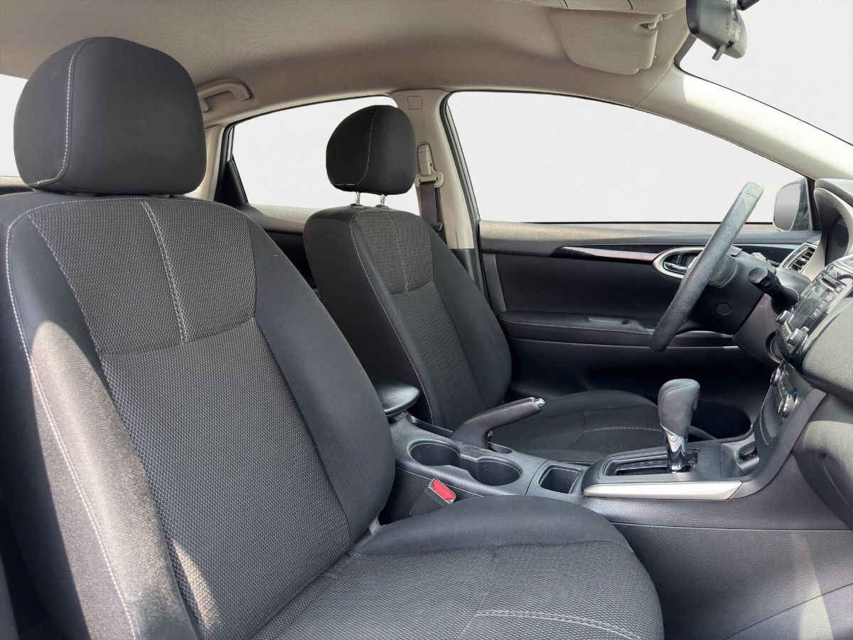 2018 Nissan Sentra 4p Advance L4/1.8 Aut