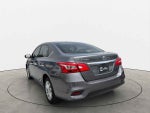 2018 Nissan Sentra 4p Advance L4/1.8 Aut