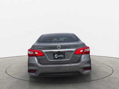 2018 Nissan Sentra 4p Advance L4/1.8 Aut