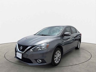 2018 Nissan Sentra 4p Advance L4/1.8 Aut
