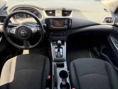 2019 Nissan Sentra 4p Advance L4/1.8 Aut