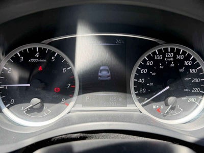 2019 Nissan Sentra 4p Advance L4/1.8 Aut