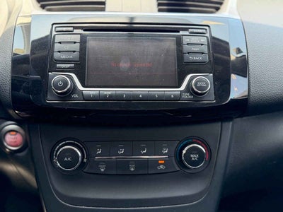 2019 Nissan Sentra 4p Advance L4/1.8 Aut