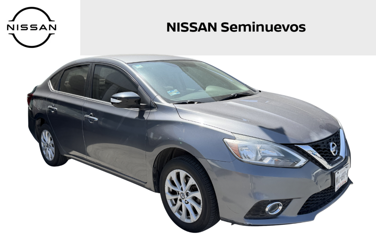 2019 Nissan Sentra 4p Advance L4/1.8 Aut