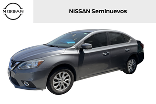 2019 Nissan Sentra 4p Advance L4/1.8 Aut