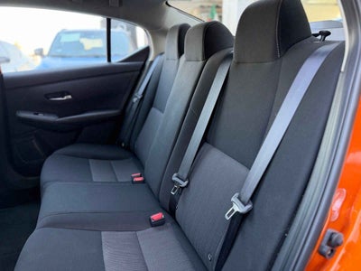 2023 Nissan Sentra 4p Advance L4/2.0 Aut