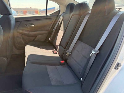 2025 Nissan Sentra 4p SR L4/2.0 Aut