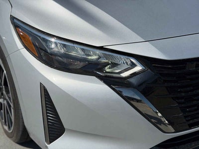 2025 Nissan Sentra 4p SR L4/2.0 Aut