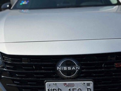 2025 Nissan Sentra 4p SR L4/2.0 Aut