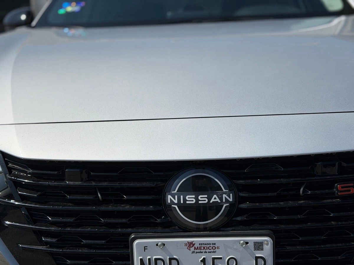 2025 Nissan Sentra 4p SR L4/2.0 Aut