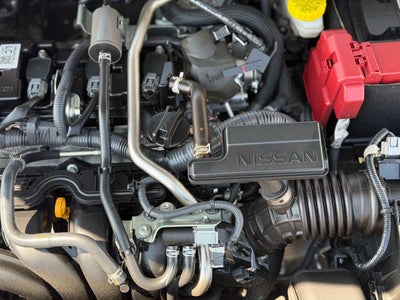 2025 Nissan Sentra 4p SR L4/2.0 Aut