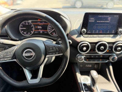 2025 Nissan Sentra 4p SR L4/2.0 Aut