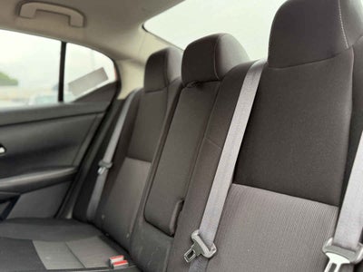 2021 Nissan Sentra 4p Advance L4/2.0 Man