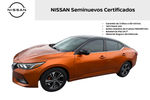 2021 Nissan Sentra 4p Advance L4/2.0 Man