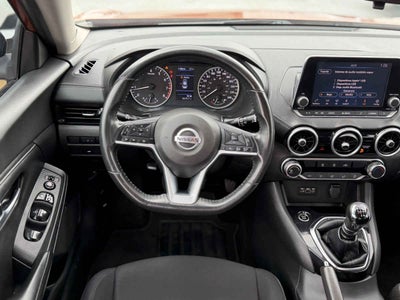2021 Nissan Sentra 4p Advance L4/2.0 Man