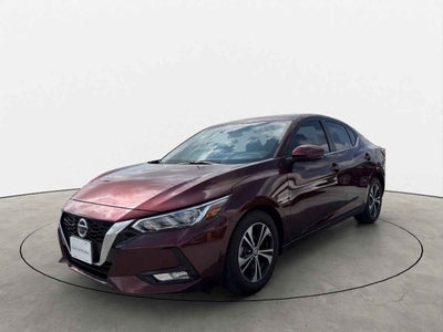 2023 Nissan Sentra 4p Advance L4/2.0 Aut
