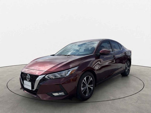 2023 Nissan Sentra 4p Advance L4/2.0 Aut