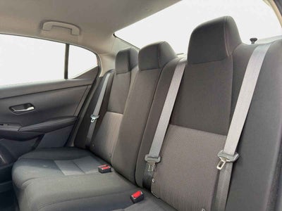 2023 Nissan Sentra 4p Advance L4/2.0 Aut