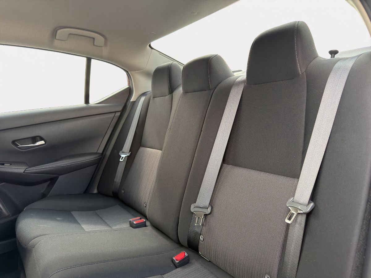 2023 Nissan Sentra 4p Advance L4/2.0 Aut