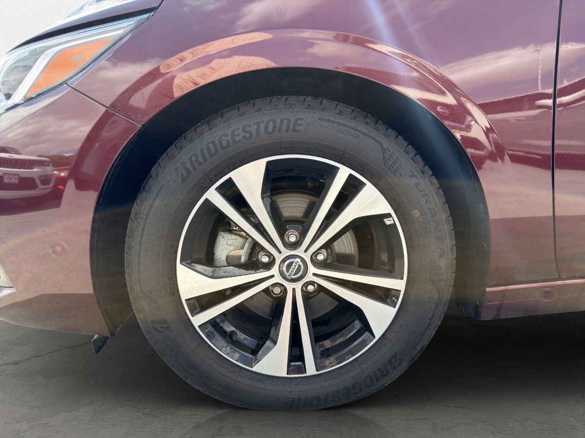 2023 Nissan Sentra 4p Advance L4/2.0 Aut