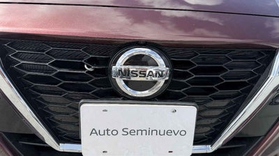 2023 Nissan Sentra 4p Advance L4/2.0 Aut