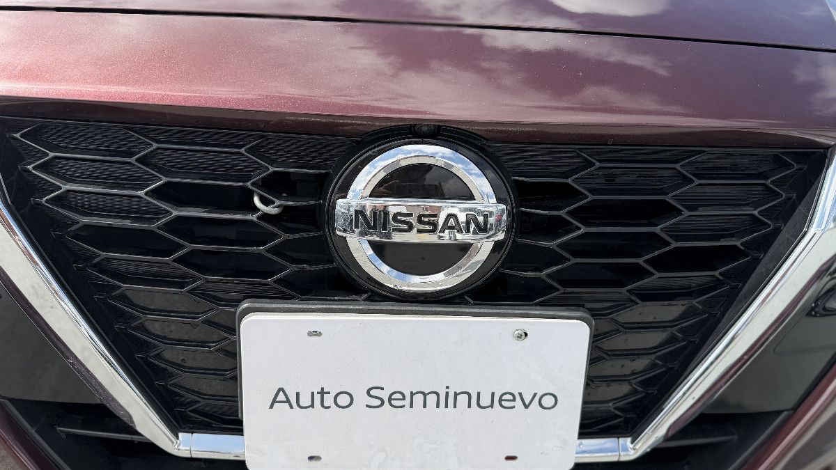 2023 Nissan Sentra 4p Advance L4/2.0 Aut