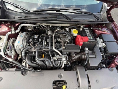 2023 Nissan Sentra 4p Advance L4/2.0 Aut