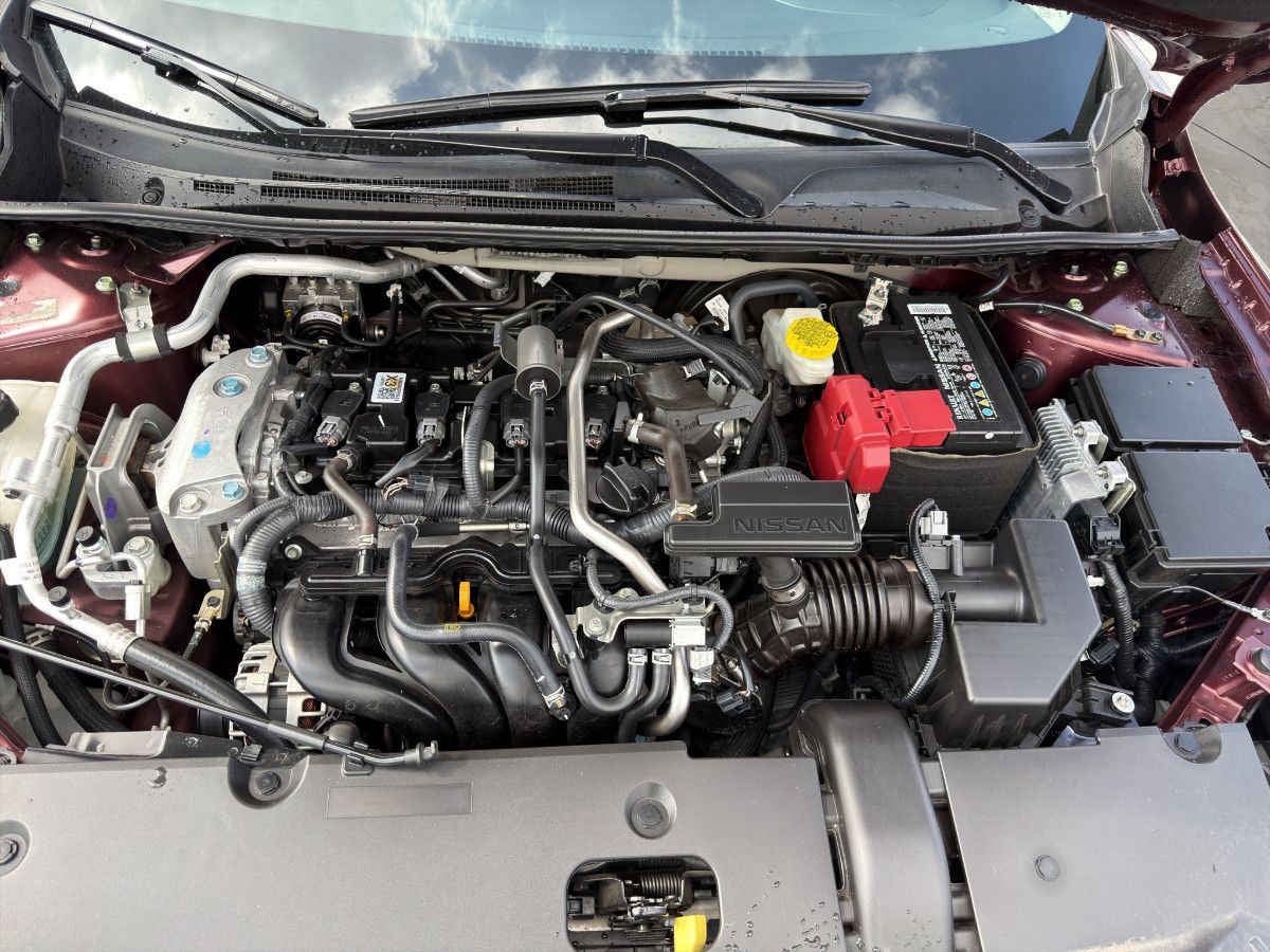 2023 Nissan Sentra 4p Advance L4/2.0 Aut