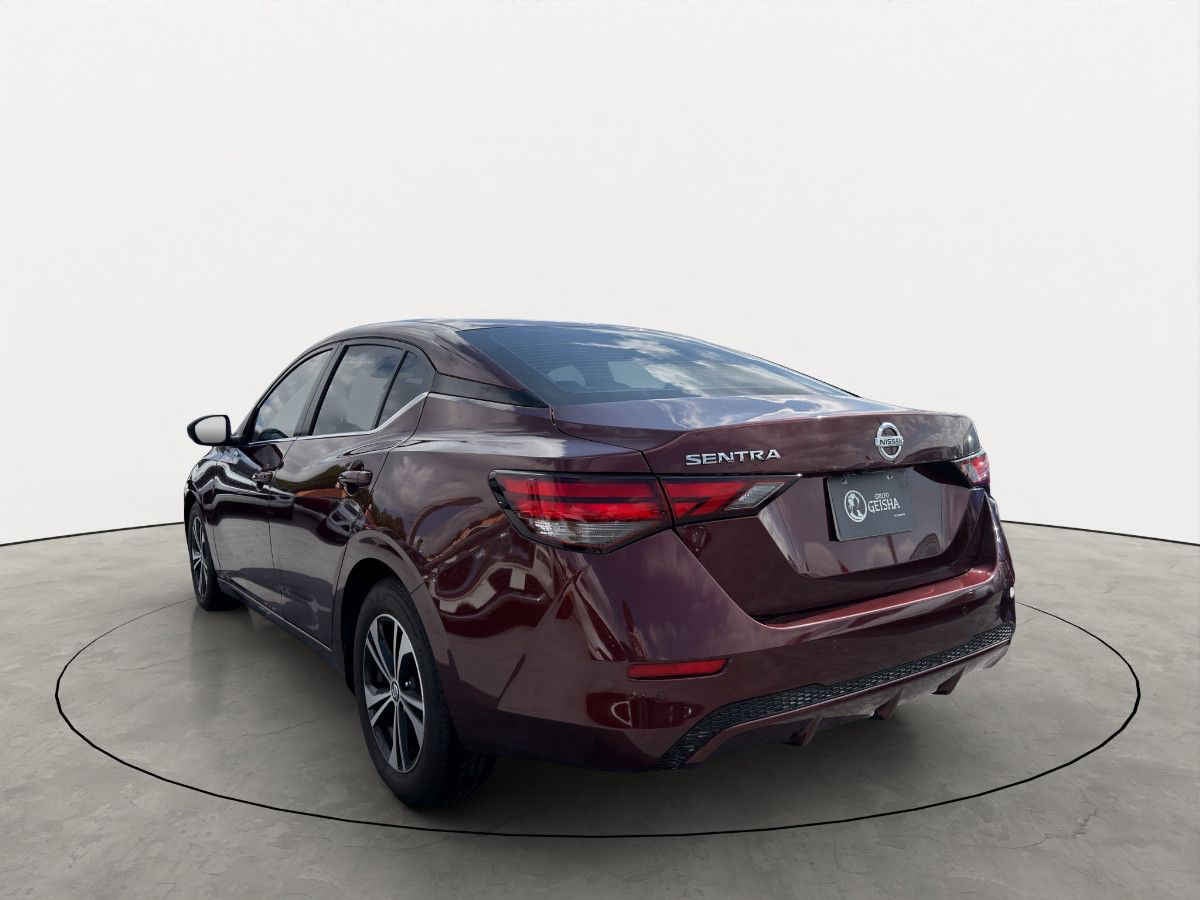 2023 Nissan Sentra 4p Advance L4/2.0 Aut