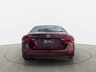 2023 Nissan Sentra 4p Advance L4/2.0 Aut