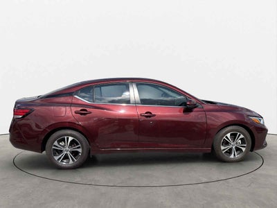 2023 Nissan Sentra 4p Advance L4/2.0 Aut