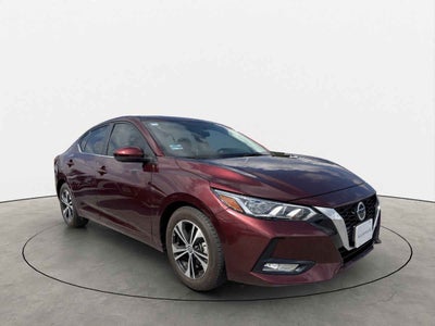 2023 Nissan Sentra 4p Advance L4/2.0 Aut