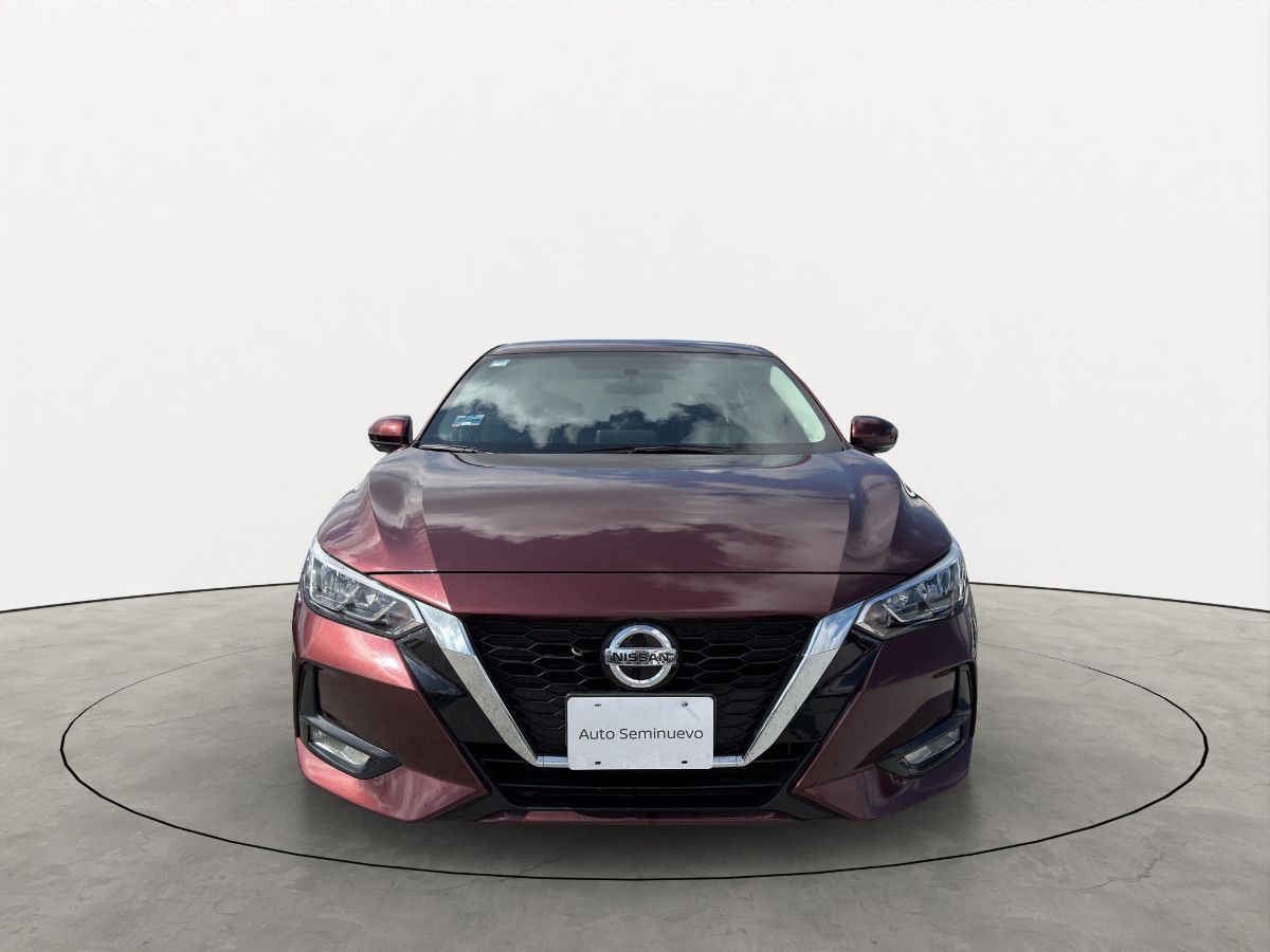 2023 Nissan Sentra 4p Advance L4/2.0 Aut
